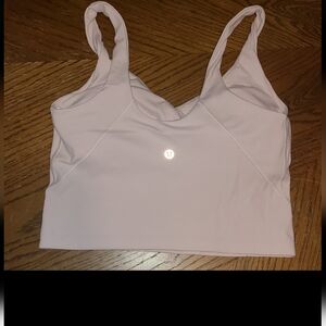 lululemon athletica Blush Tank Top